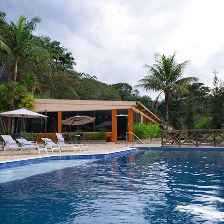 Matiz Igarata Resort, Spa E Eventos Exterior foto