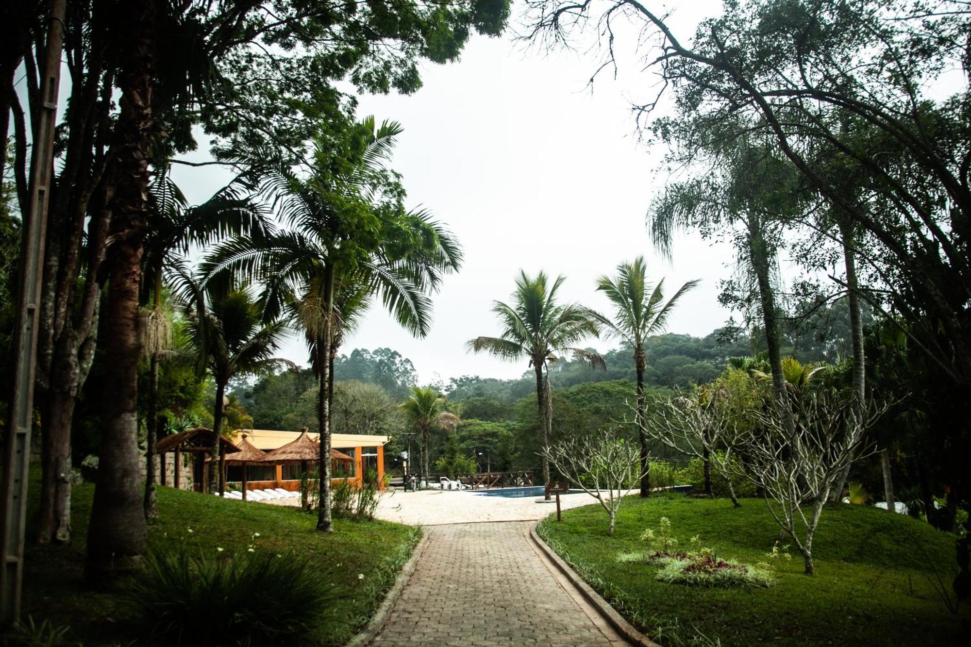 Matiz Igarata Resort, Spa E Eventos Exterior foto