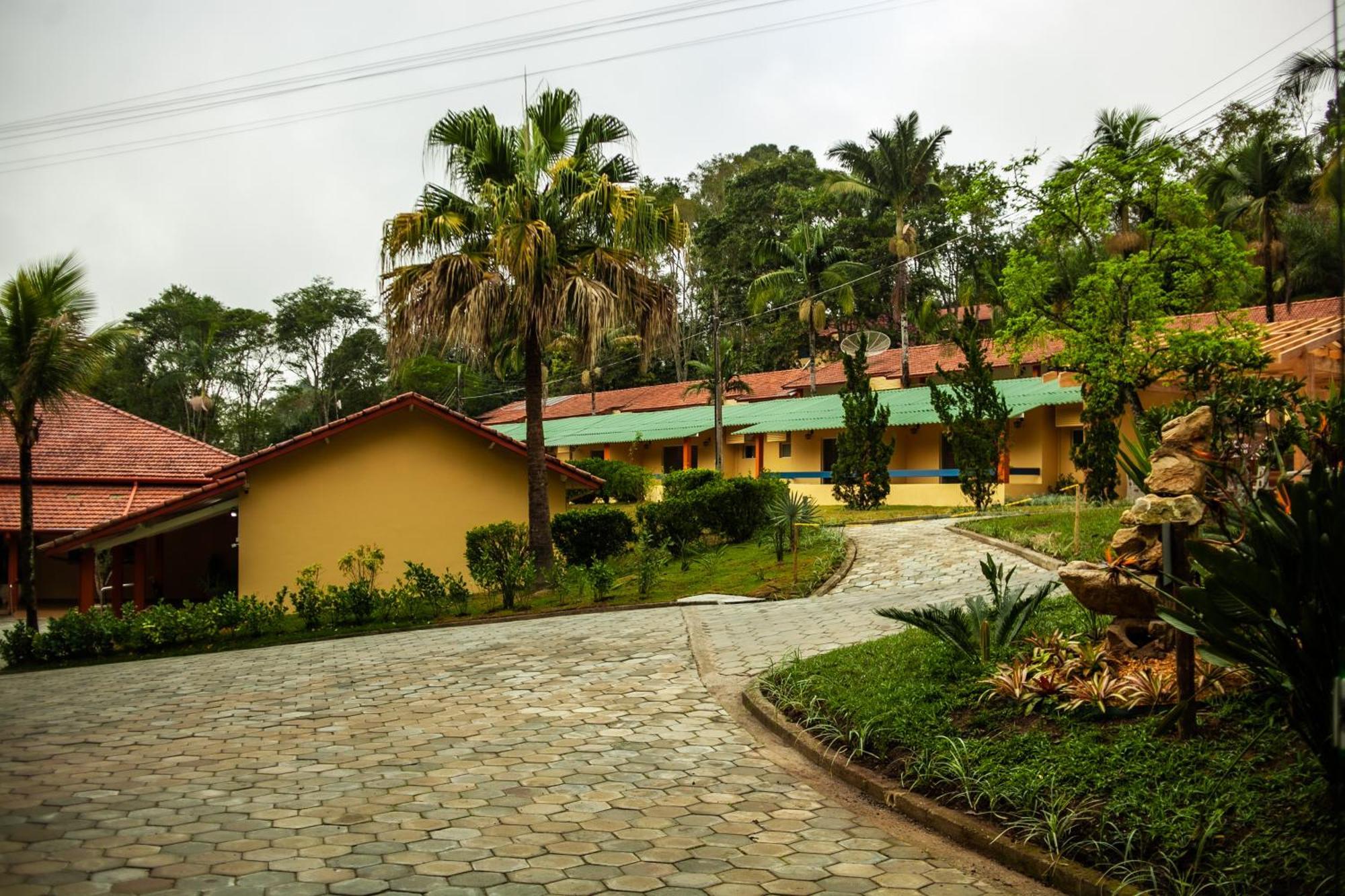 Matiz Igarata Resort, Spa E Eventos Exterior foto